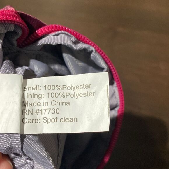 Embark Purple and Pink Fanny Pack Waist Band - Picture 7 of 9